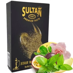 Тютюн Sultan Star Women (Стар Вімен) 50 гр