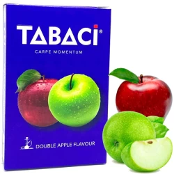 Тютюн Tabaci Double Apple (Подвійне Яблуко) 50гр