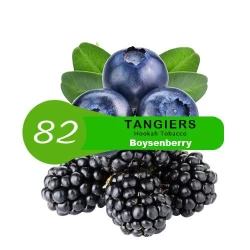 Тютюн Tangiers Birquq Boysenberry 82 (Бойсенберрі) 250гр