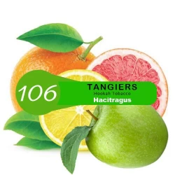 Табак Tangiers Birquq Hacitragus 106 (Хакитрагус) 250гр