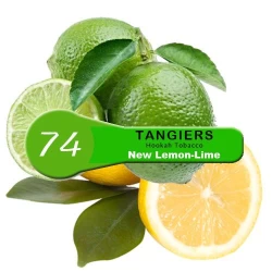 Табак Tangiers Birquq New Lemon-Lime 74 (Лимон Лайм) 250гр