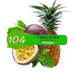 Тютюн Tangiers Birquq Pinepas 104 (Пайнпас) 250гр