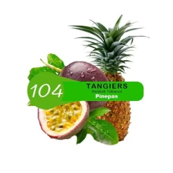 Тютюн Tangiers Birquq Pinepas 104 (Пайнпас) 50гр