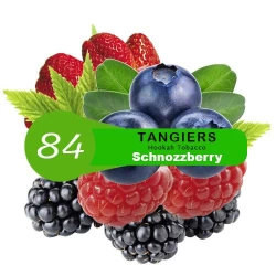 Тютюн Tangiers Birquq Schnozzberry 84 (Шнозберрі) 250гр