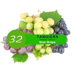 Табак Tangiers Birquq Sour Grape 32 (Кислый Виноград) 250гр