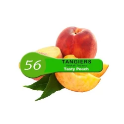 Тютюн Tangiers Birquq Tasty Peach 56 (Смачний Персик) 50гр