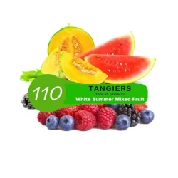 Тютюн Tangiers Birquq White Summer Mixed Fruit 110 (Білі Літні Фрукти) 50 гр