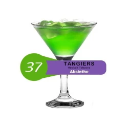 Тютюн Tangiers Burley Absinthe 37 (Абсент) 50гр