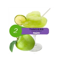 Тютюн Tangiers Burley Apple 2 (Яблуко) 50гр