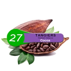 Тютюн Tangiers Burley Cocoa 27 (Какао) 50гр