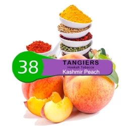 Тютюн Tangiers Burley Kashmir Peach 38 (Кашмір Персик) 100 гр