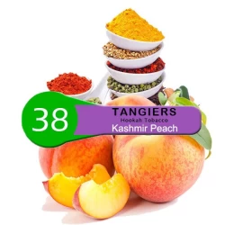 Тютюн Tangiers Burley Kashmir Peach 38 (Кашмір Персик) 50гр