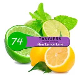 Тютюн Tangiers Burley New Lemon Lime 74 (Лимон Лайм) 50гр