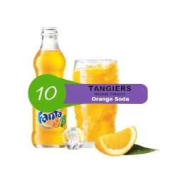 Тютюн Tangiers Burley Orange Soda 10 (Оранж Сода) 250гр