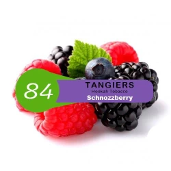 Тютюн Tangiers Burley Schnozzberry 84 (Шнозберрі) 250гр