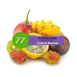 Тютюн Tangiers Burley Tropical Revenge 77 (Тропікал Ревендж) 50гр