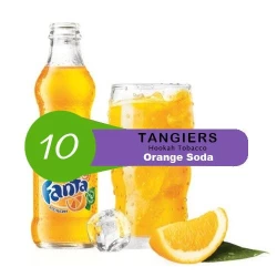 Тютюн Tangiers F-Line Orange Soda 10 (Оранж Сода) 250гр