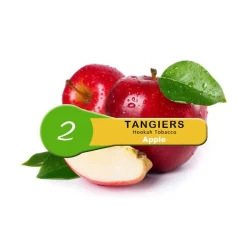 Тютюн Tangiers Noir Apple 2 (Яблуко) 50гр