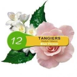 Тютюн Tangiers Noir Blue Flower 12 (Блакитний Квітка) 100гр