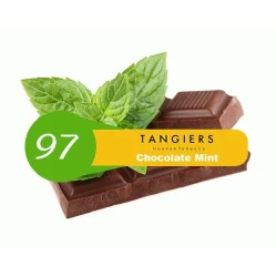 Табак Tangiers Noir Chocolate Mint 97 (Шоколад Мята) 250гр