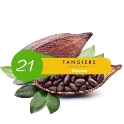 Тютюн Tangiers Noir Cocoa 27 (Какао) 250гр