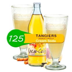 Тютюн Tangiers Noir Cream Soda 125 (Крем Сода) 250 гр