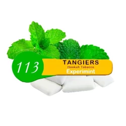 Табак Tangiers Noir Experimint 113 (Мятная Жвачка) 100гр