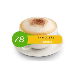 Тютюн Tangiers Noir Horchata 78 (Орчата) 50гр