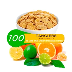 Тютюн Tangiers Noir Its Like That Other Breakfast Cereal 100 (Пластівці На Сніданок) 50гр