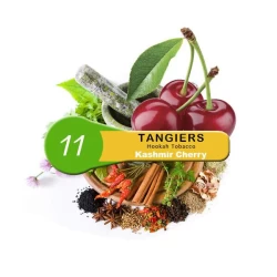 Тютюн Tangiers Noir Kashmir Cherry 11 (Кашмір Вишня) 50гр