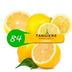 Тютюн Tangiers Noir Lemon 84 (Лимон) 50гр