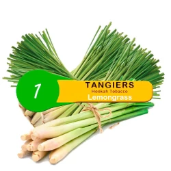 Тютюн Tangiers Noir Lemongrass 1 (Лемонграс) 250гр