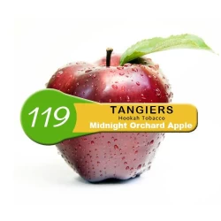 Тютюн Tangiers Noir MIdnight Orchard Apple 119 (Міднайт Орчард Яблуко) 250гр