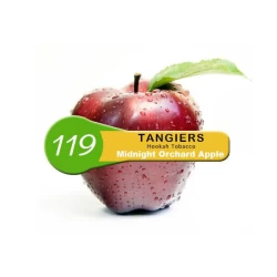 Тютюн Tangiers Noir Midnight Orchard Apple 119 (Міднайт Орчард Яблуко)50гр