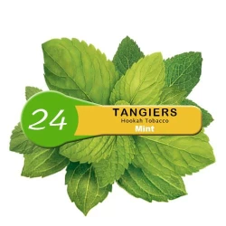 Тютюн Tangiers Noir Mint 24 (М'ята) 250гр