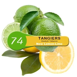 Табак Tangiers Noir New Lemon-Lime 74 (Лимон-Лайм) 100 гр