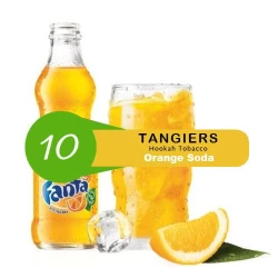 Табак Tangiers Noir Orange Soda 10 (Оранж Сода) 100 гр