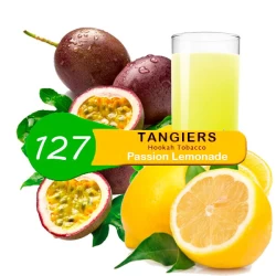 Табак Tangiers Noir Passion Lemonade 127 (Маракуйя Лимонад) 250 гр