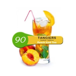 Тютюн Tangiers Noir Peach Iced Tea 90 (Персик Чай Лід) 50гр