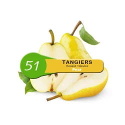 Тютюн Tangiers Noir Pear 51 (Груша) 50гр