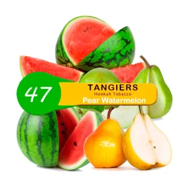 Тютюн Tangiers Noir Pear Watermelon 47 (Груша Кавун) 250гр