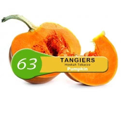 Тютюн Tangiers Noir Pumpkin 63 (Гарбузовий Пиріг) 250гр