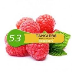 Тютюн Tangiers Noir Raspberry 53 (Малина) 100гр