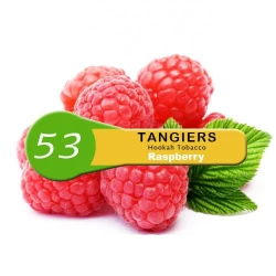 Табак Tangiers Noir Raspberry 53 (Малина) 250гр