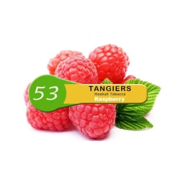 Тютюн Tangiers Noir Raspberry 53 (Малина) 50гр