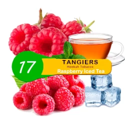 Табак Tangiers Noir Raspberry Iced Tea 17 (Малина Лед Чай) 250гр