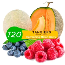 Табак Tangiers Noir Refreshing Melon Berry 120 (Рефрешин Дыня Ягода) 250 гр