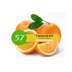 Тютюн Tangiers Noir Sevilla Orange 57 (Севілья Апельсин) 50гр