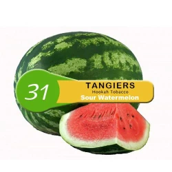 Тютюн Tangiers Noir Sour Watermelon 31 (Кислий Кавун) 250гр