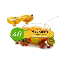 Тютюн Tangiers Noir Tropical Punch 48 (Тропічний Пунш) 250 гр